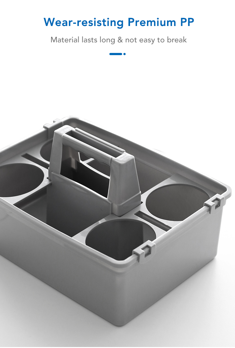 CT Caddy Tray - Cleanic Cleaning Equipment